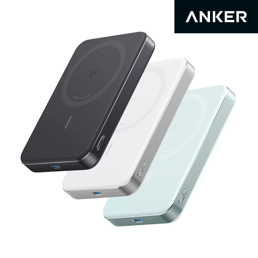 맥세이프 보조배터리 정착템! 앤커 맥고 10000mAh 30W 무선 고속충전 보조배터리 A1664 완벽 분석