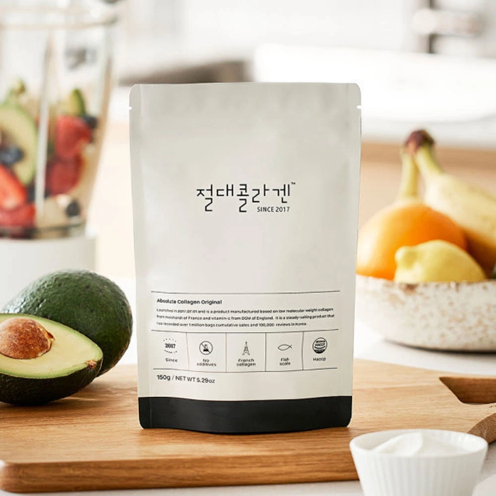 내돈내산 실패 없는 저분자 피쉬콜라겐 가루 추천!절대콜라겐 150g꼼꼼 비교 분석