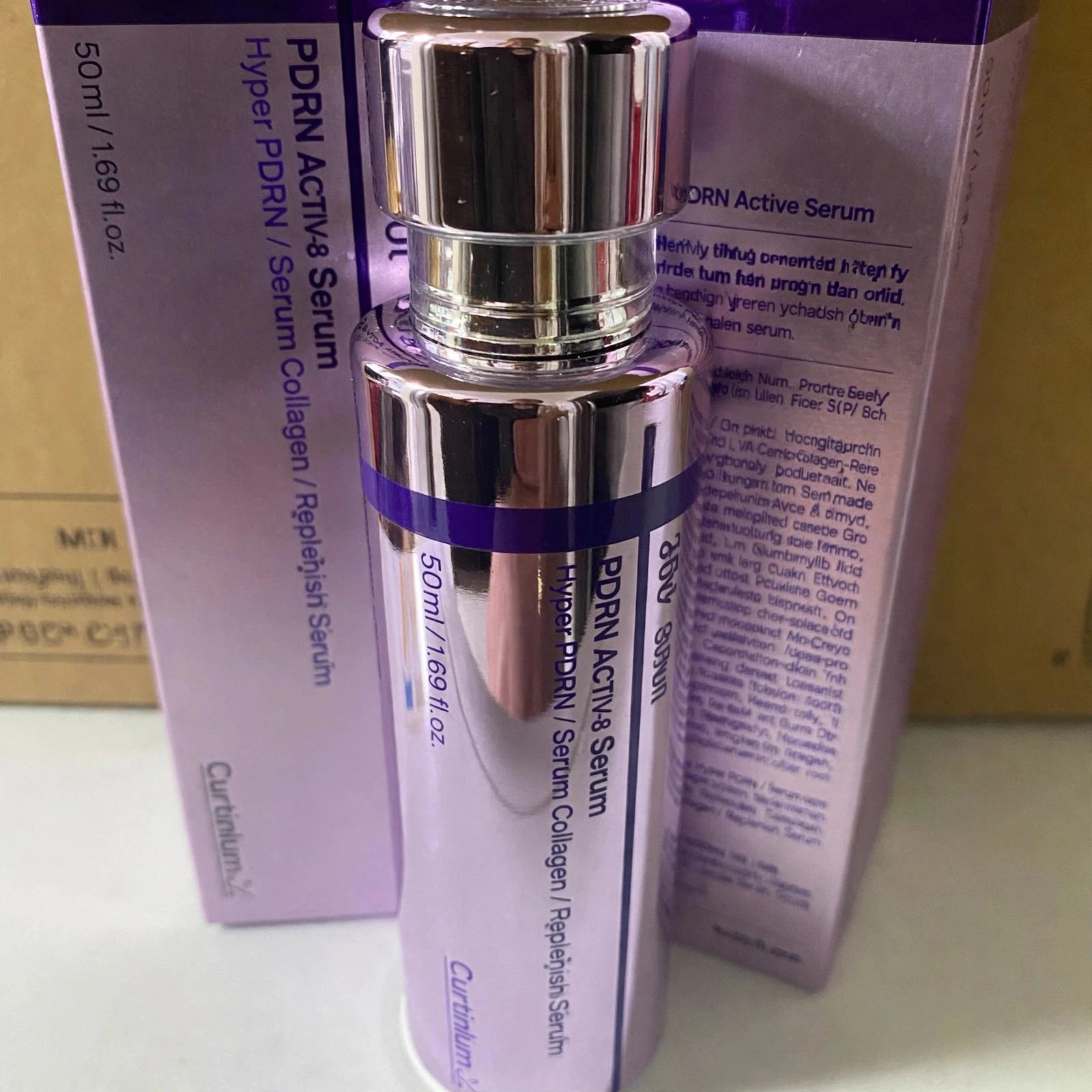 동국제약 센텔리안24 마데카 360샷 PDRN 연어 탄력 리프팅 세럼 50ml 2개 실제 상품 이미지