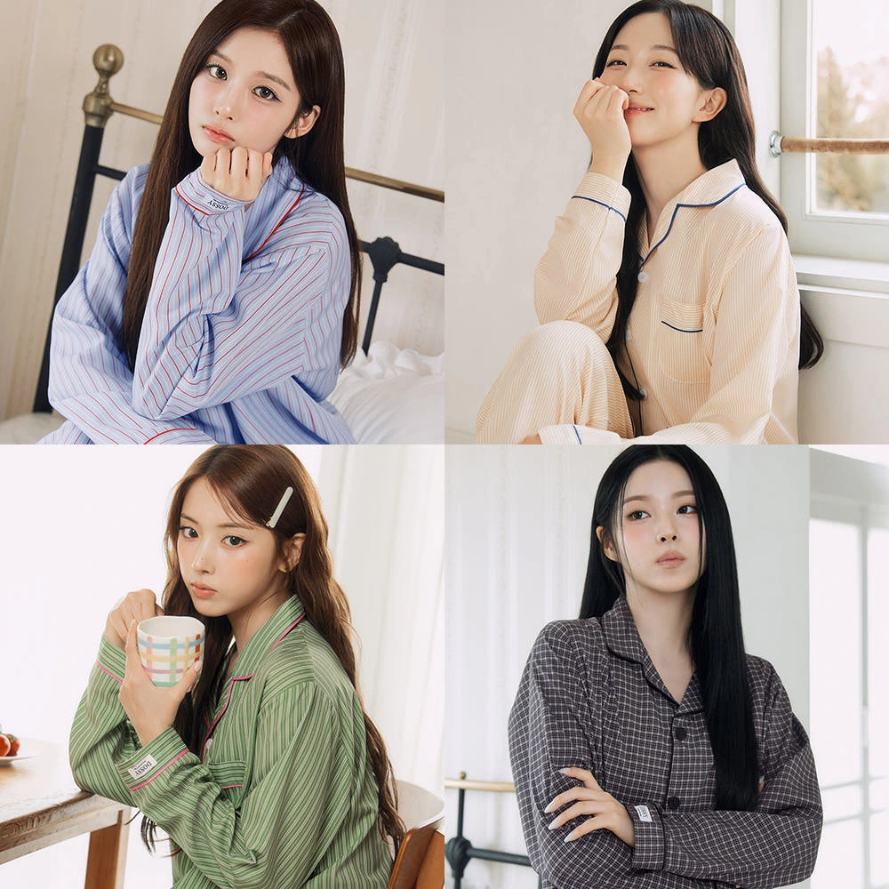 [엔믹스 PICK] 도씨 26FW 긴팔 카라 커플 잠옷 세트 남녀공용 홈웨어 27종 솔직 리뷰 & 구매 가이드