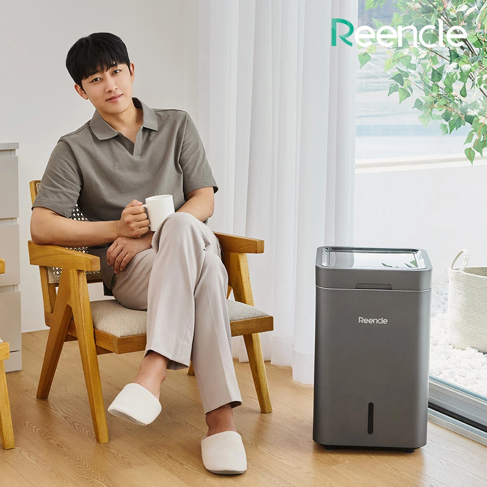 음식물 쓰레기 스트레스 종결자!린클 그래비티W 와이파이 미생물처리기(RC-GT500W) 솔직 추천