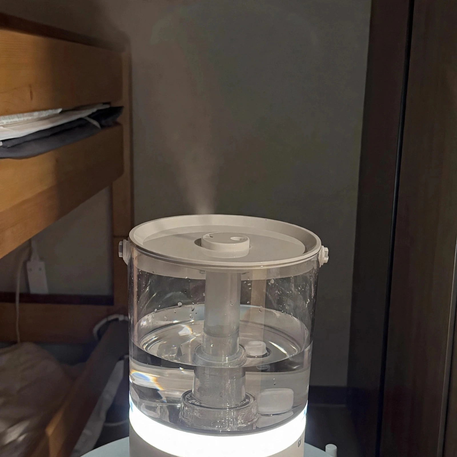 환절기 건조함 종결템! 케리프 이지핸들 PRO 5L 가열복합식 UV살균 잠금 가습기(KLH-5000UV) 솔직 사용 리뷰