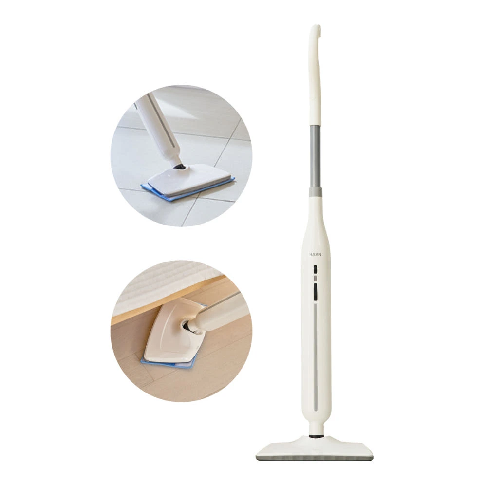 한경희 스팀청소기 강아지 매트 바닥 찌든때 2단 살균 HSM-D1200