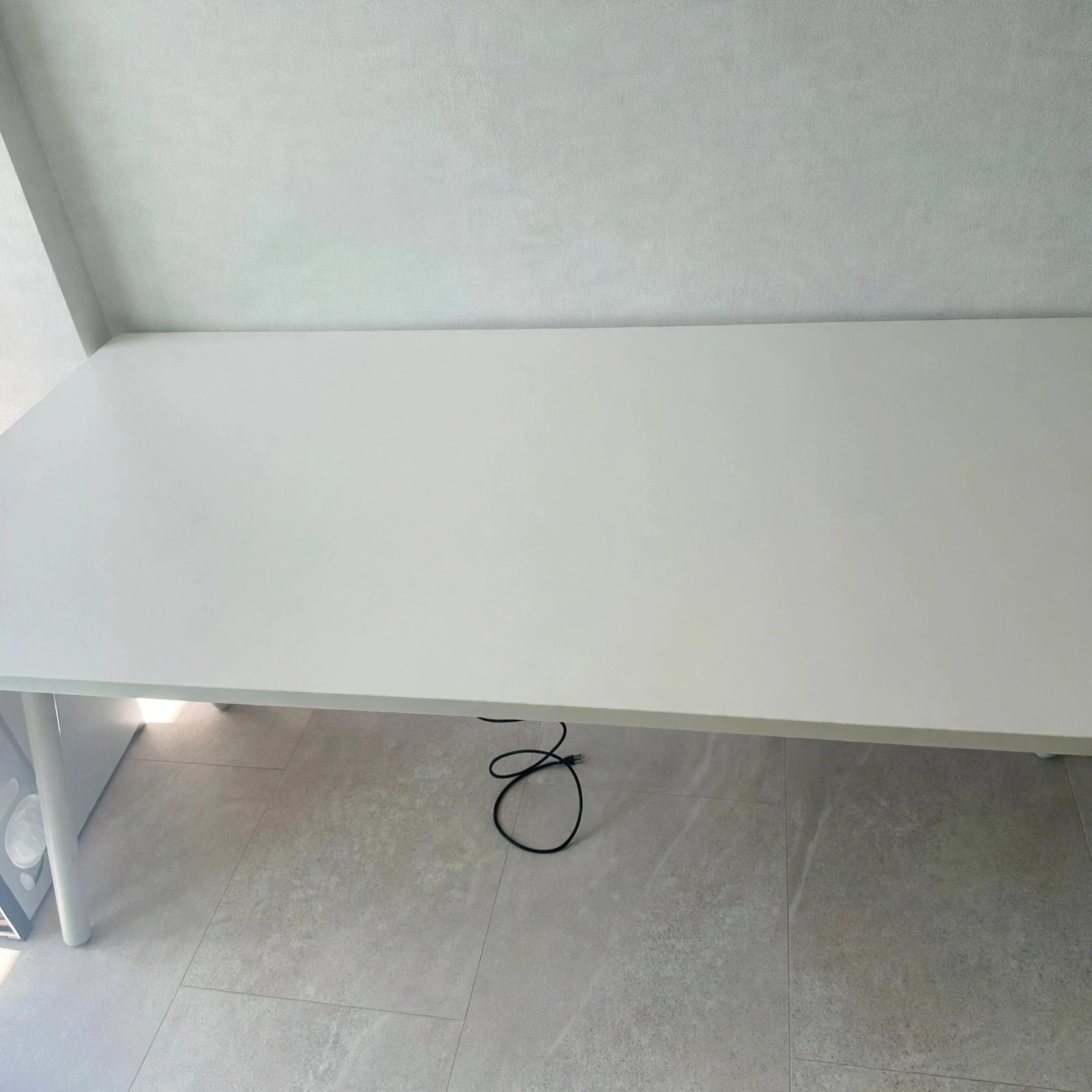 데스커 멀티데스크 1600x800mm, 오크 실제 상품 이미지
