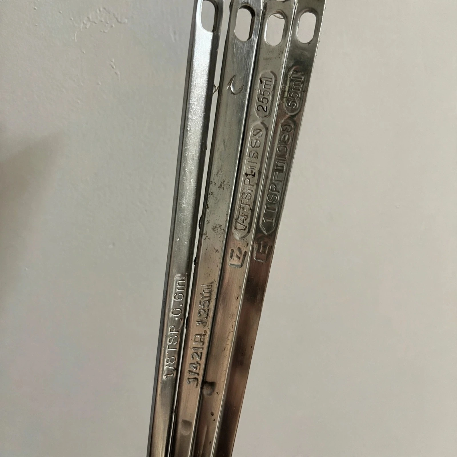 루엣비든 빈티지 캠핑 커틀러리 식기 젓가락 찹스틱 아웃도어 키친 피크닉 커트러리 취사도구 실제 상품 이미지